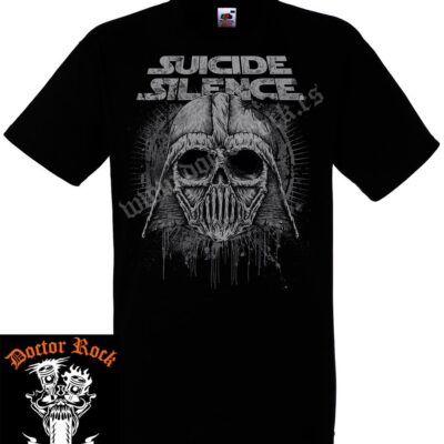 Camiseta Suicide Silence Darth Vader
