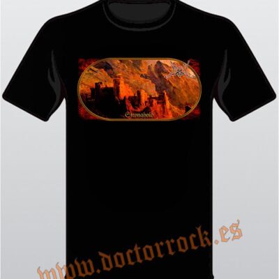 Camiseta Summoning Stronghold