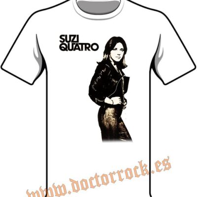 Camiseta Suzi Quatro