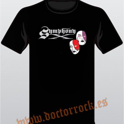 Camiseta Symphony X