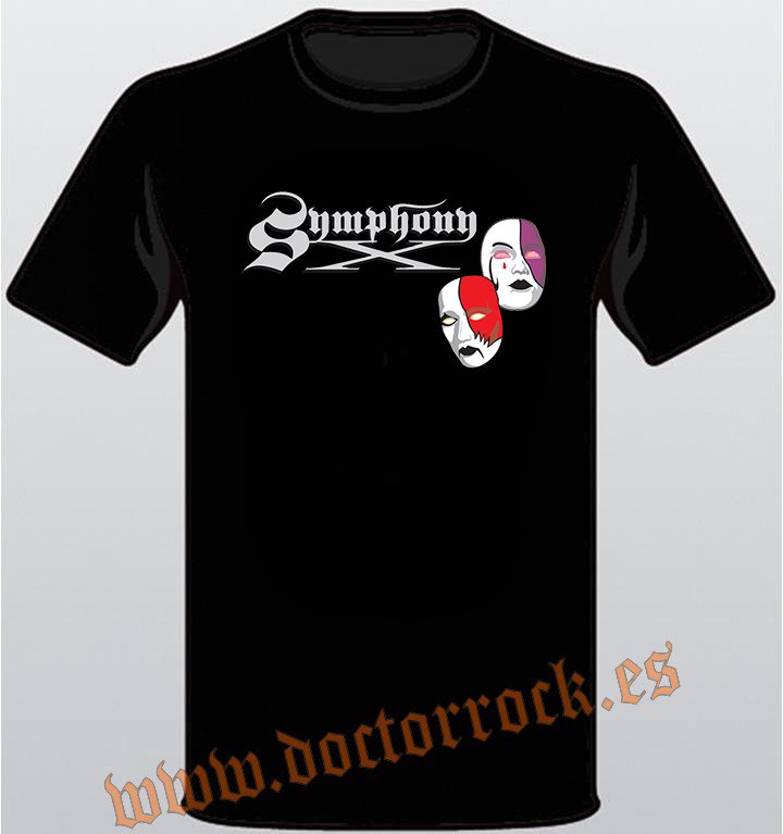 Camiseta Symphony X