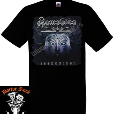 Camiseta Symphony X Iconoclast
