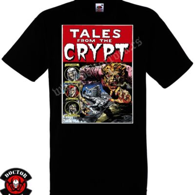 Camiseta Tales From The Crypt Werewolf