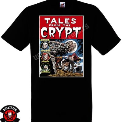 Camiseta Tales From The Crypt Zombie