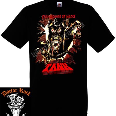 Camiseta Tank Hounds