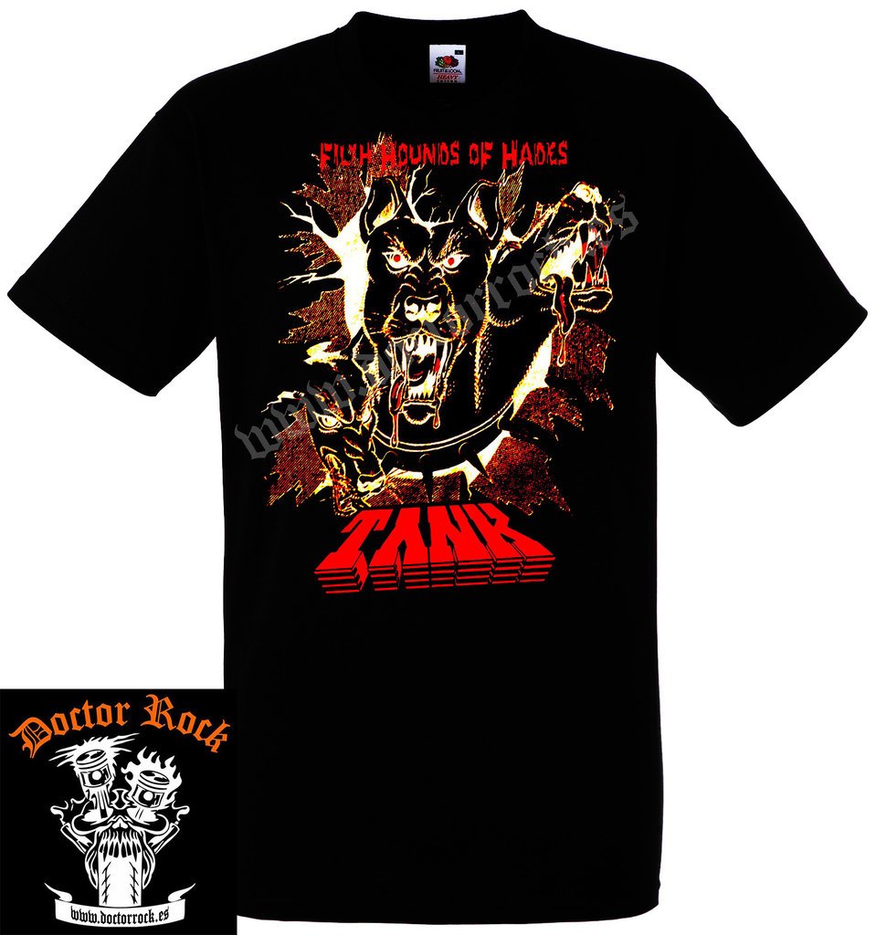 Camiseta Tank Hounds