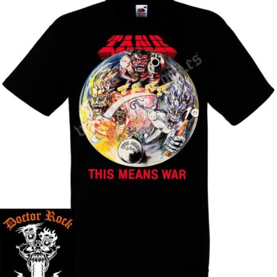Camiseta Tank This Means War