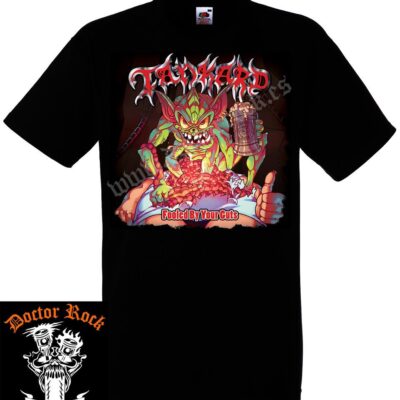 Camiseta Tankard Fooled By Your Guts