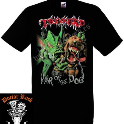 Camiseta Tankard Hair Of The Dog