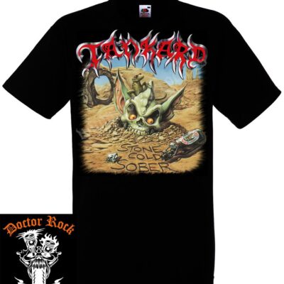 Camiseta Tankard Stone Cold Sober
