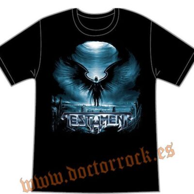 Camiseta Testament Angel