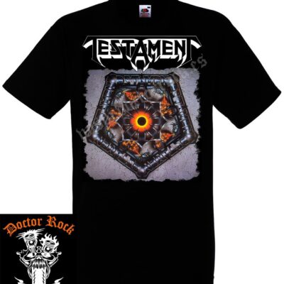 Camiseta Testament The Ritual