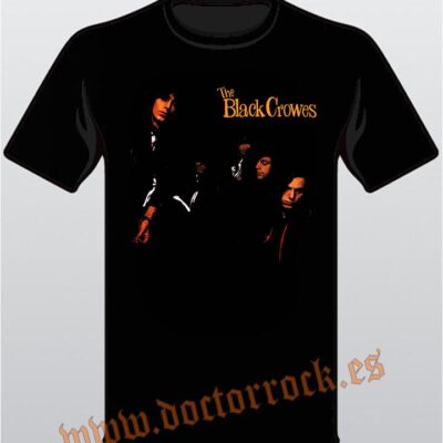 Camiseta The Black Crowes Shake Your Money Maker