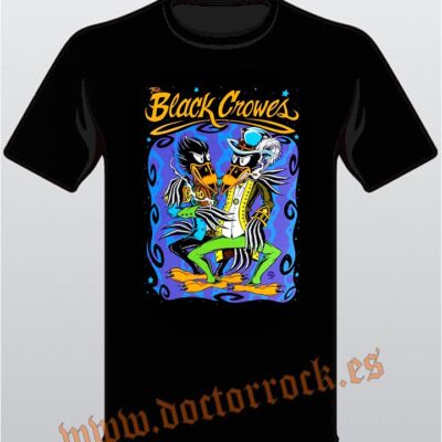 Camiseta The Black Crowes