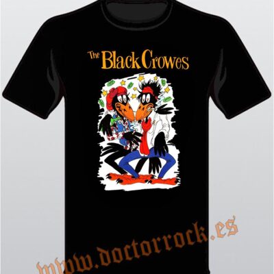 Camiseta The Black Crowes Jealous Again