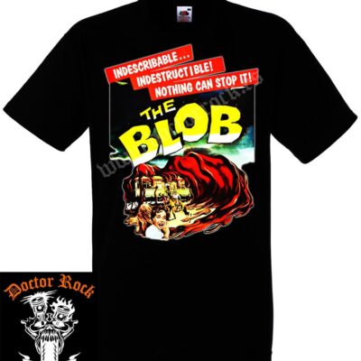Camiseta The Blob