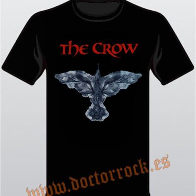 Camiseta The Crow