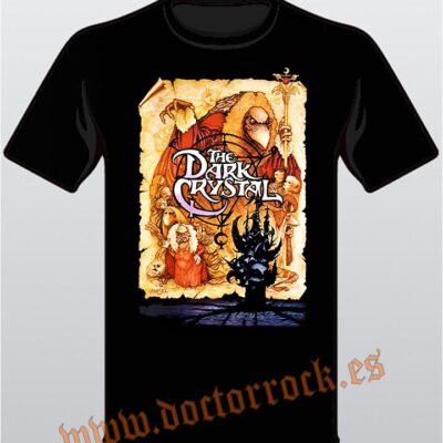 Camiseta The Dark Crystal