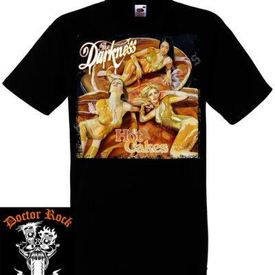 Camiseta The Darkness Hot Cakes