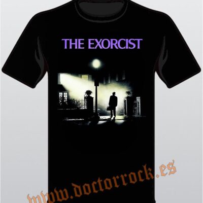 Camiseta The Exorcist