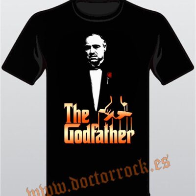 Camiseta The Godfather