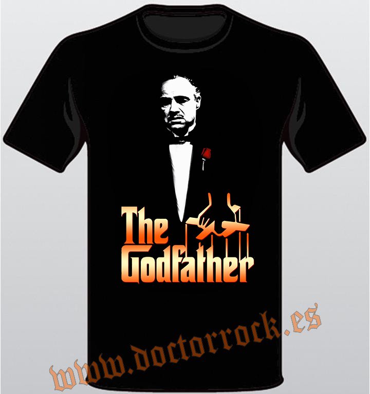 Camiseta The Godfather