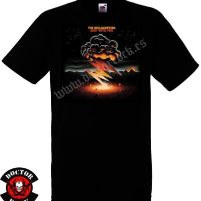 Camiseta The Hellacopters Stay With You