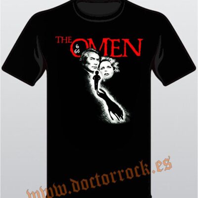 Camiseta The Omen