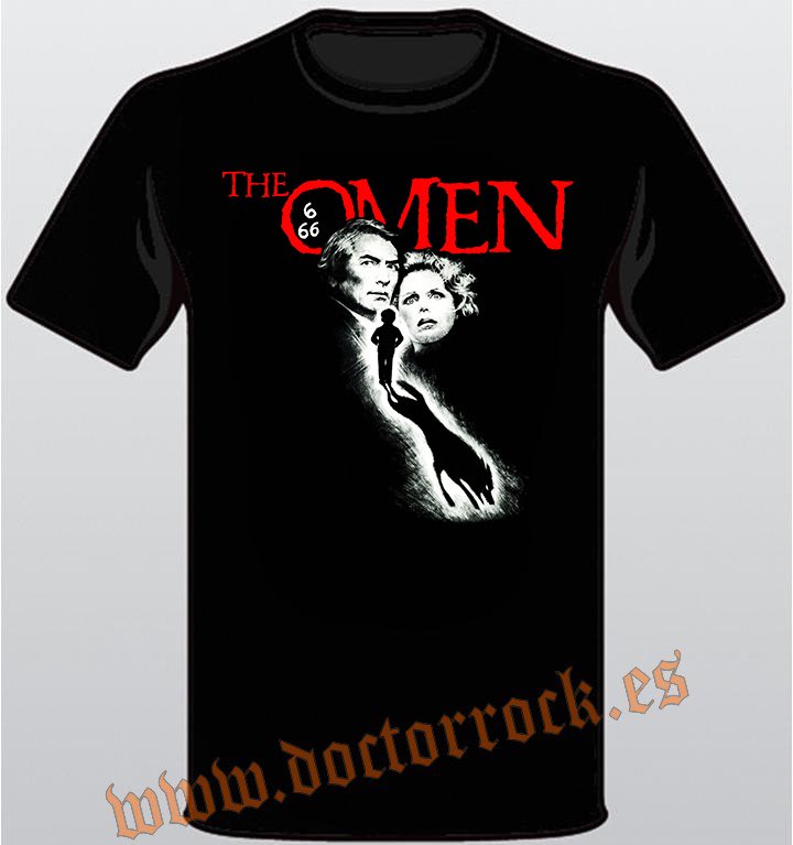 Camiseta The Omen