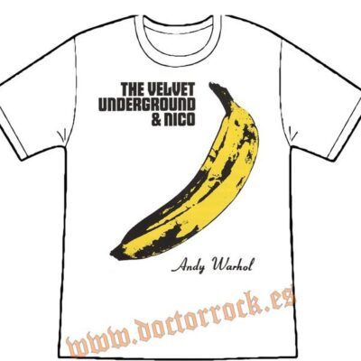 Camiseta Velvet Underground