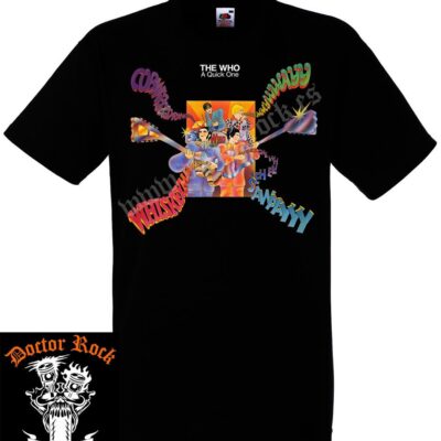 Camiseta The Who A Quick One