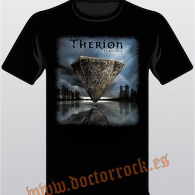 Camiseta Therion Lemuria