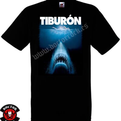 Camiseta Tiburon