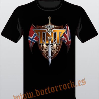 Camiseta TNT XXV