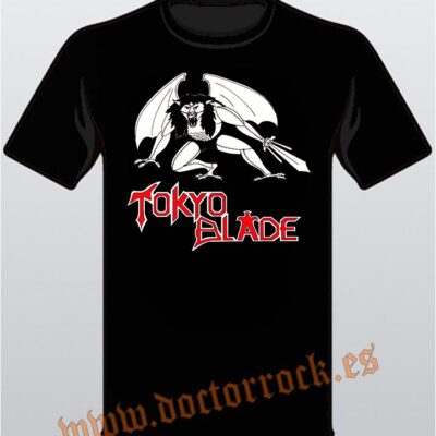 Camiseta Tokyo Blade
