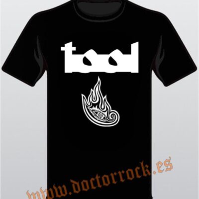 Camiseta Tool