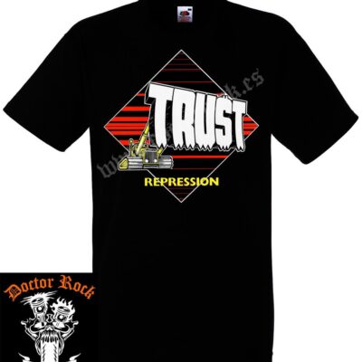Camiseta Trust Repression