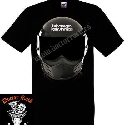 Camiseta Turbonegro Party Animals