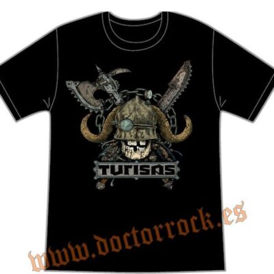 Camiseta Turisas