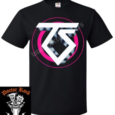 Camiseta Twisted Sister Bad Boys