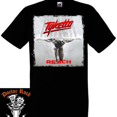Camiseta Tyketto Reach