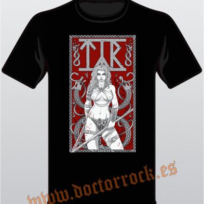 Camiseta Tyr Freya