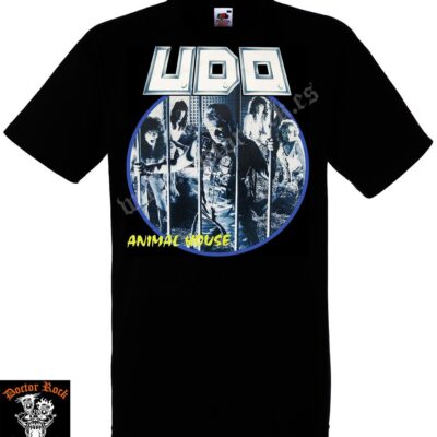 Camiseta U.D.O. Animal House