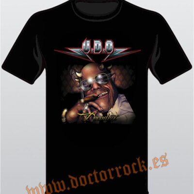 Camiseta U.D.O. Decadent
