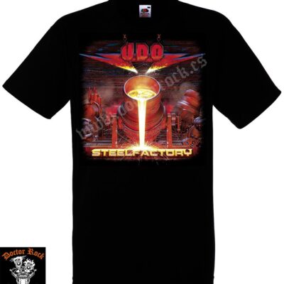 Camiseta U.D.O. Steel Factory