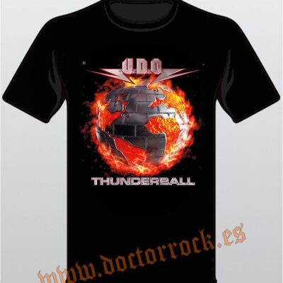 Camiseta U.D.O. Thunderball