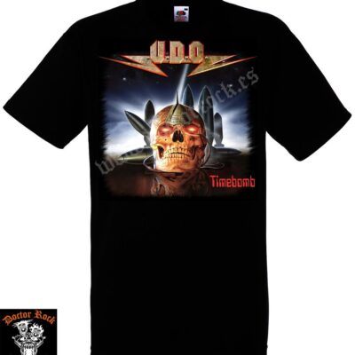Camiseta U.D.O. Timebomb