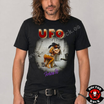 Camiseta UFO Force It