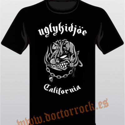 Camiseta Ugly Kid Joe California