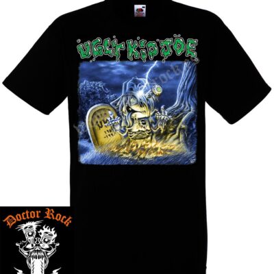 Camiseta Ugly Kid Joe Live After Death